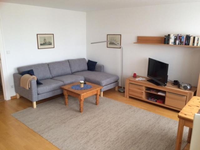 韦斯特兰Sylter Residenz公寓 外观 照片